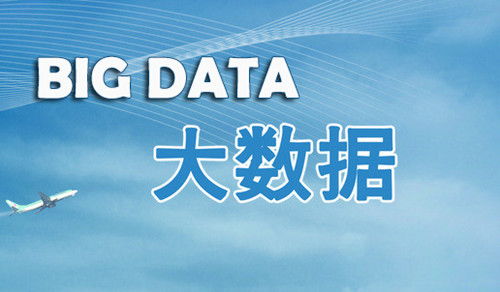 中國將成為全球最大的大數據產業國之一