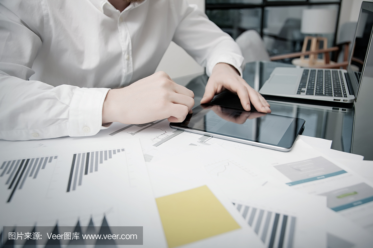 營(yíng)銷時(shí)間管理。工作過(guò)程。圖片貿(mào)易商工作市場(chǎng)報(bào)告